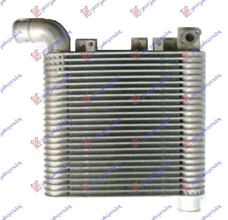 INTERCOOLER 2.2 CRDi (235x310x64)