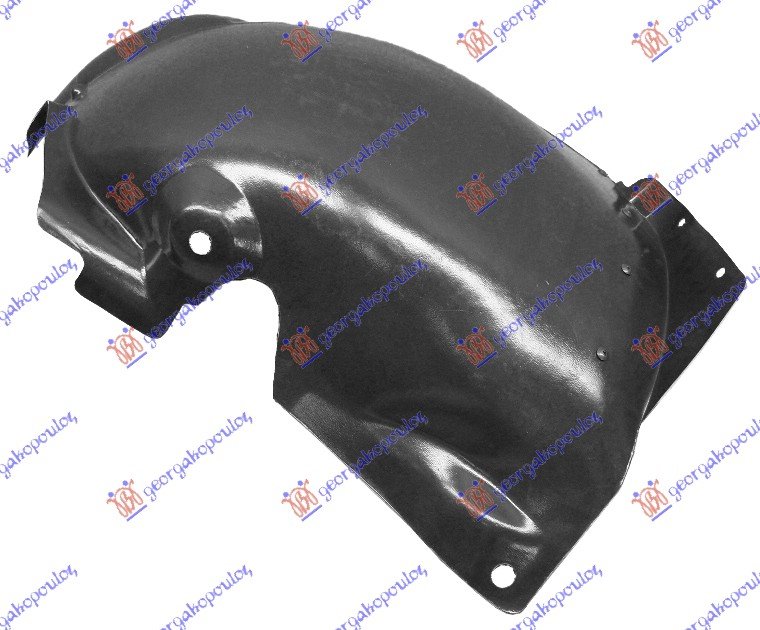 FRONT INNER FENDER FRONT PART (15W)