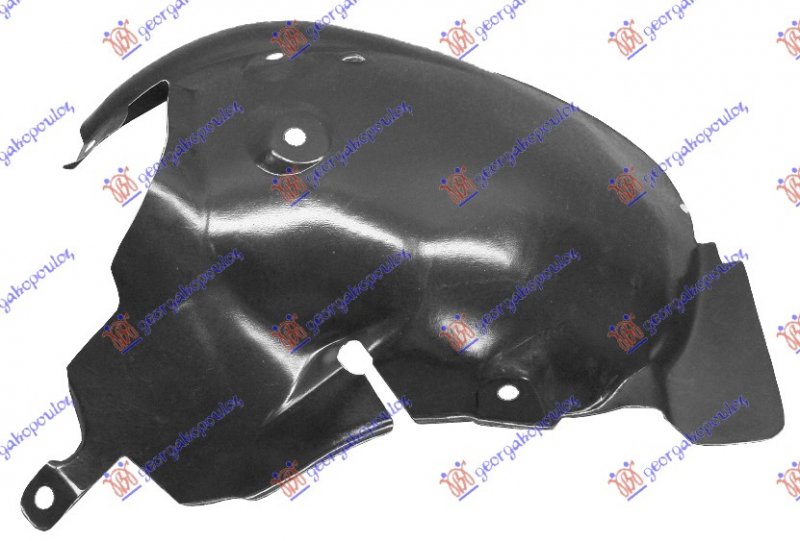 FRONT INNER FENDER REAR PART (15W)