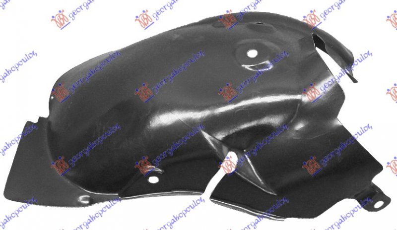 FRONT INNER FENDER REAR PART (15W)