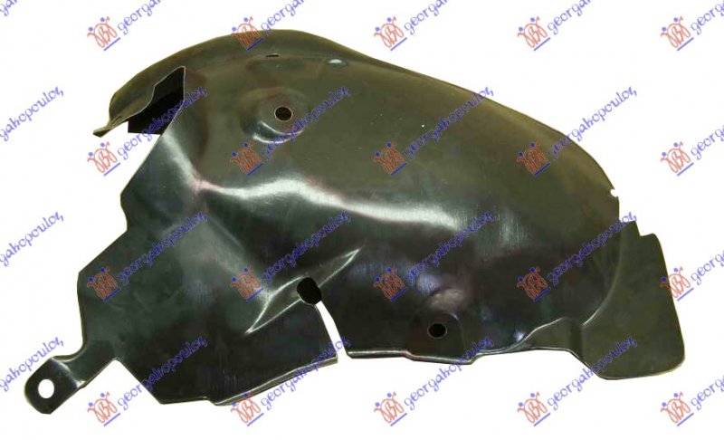 FRONT INNER FENDER (REAR PART) (16W)