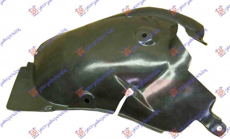 FRONT INNER FENDER (REAR PART) (16W)