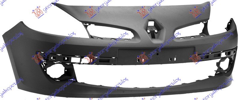 FRONT BUMPER (15 WHEEL) (EUROPE)