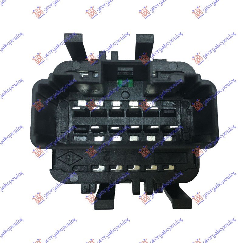 DOOR SWITCH FR. (Double) (10pin)