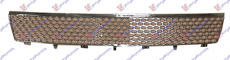 GRILLE (CHROME) -08