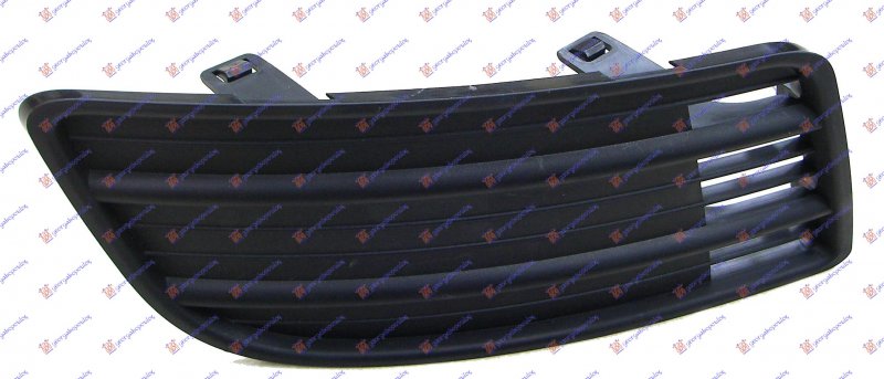 BUMPER GRILLE OUTER 08- (W/O F.L.H)