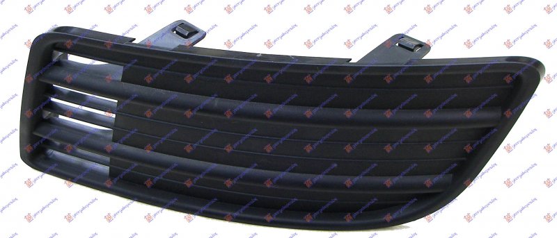 BUMPER GRILLE OUTER 08- (W/O F.L.H)