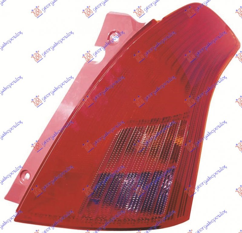 TAIL LAMP (E) -08