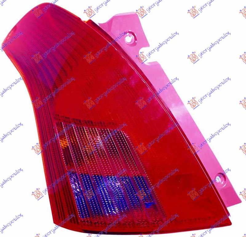 TAIL LAMP (E) -08