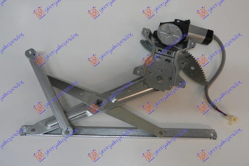 FRONT WINDOW REGULATOR 5D (2PIN)