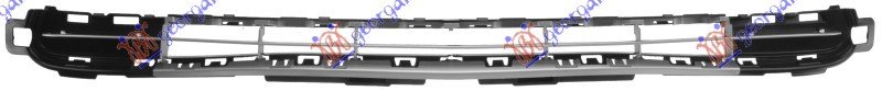 FRONT BUMPER UPPER GRILLE SPORT 10-