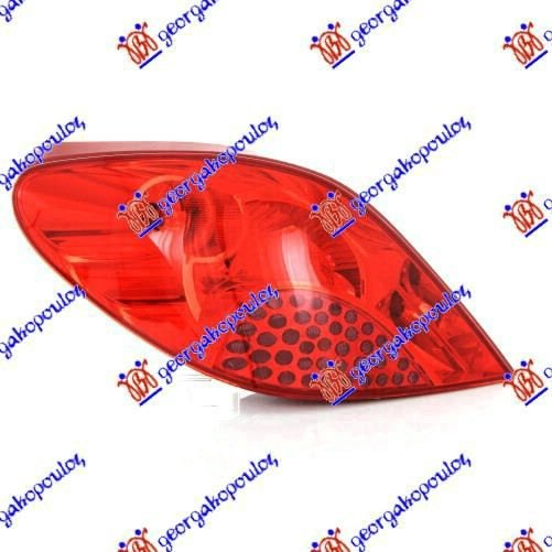 TAIL LAMP -10 CC VISTEON