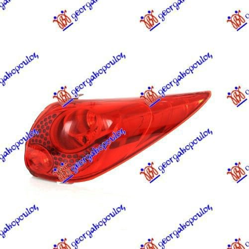 TAIL LAMP S.W. VISTEON