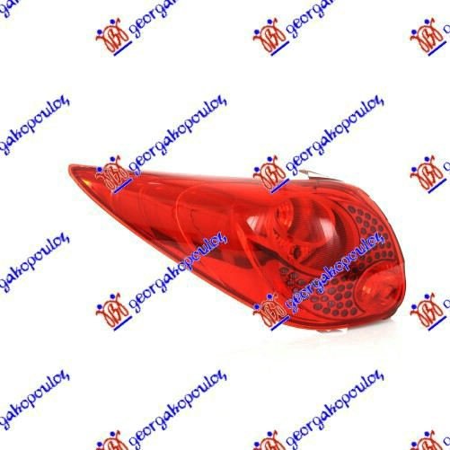 TAIL LAMP S.W. VISTEON