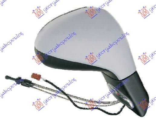 DOOR MIRROR CABLE PR. (W/S. LAMP  SENSO