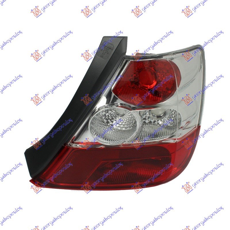 TAIL LAMP 3D ()