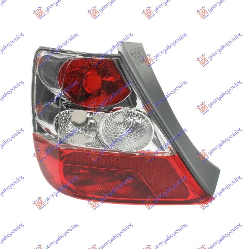 TAIL LAMP 3D ()
