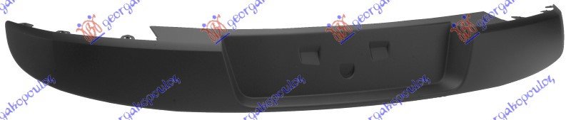 REAR BUMPER MOULDING 3/5D