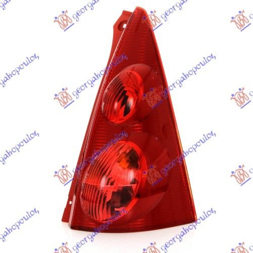 TAIL LAMP RED ()