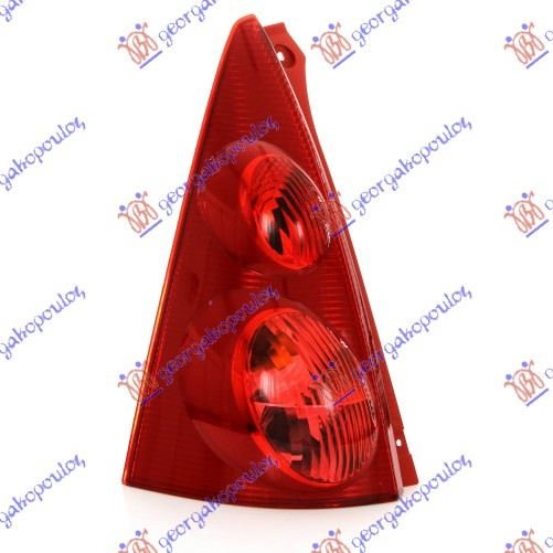 TAIL LAMP RED ()