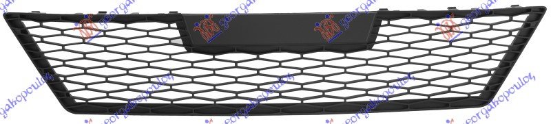 FRONT BUMPER GRILLE 09-