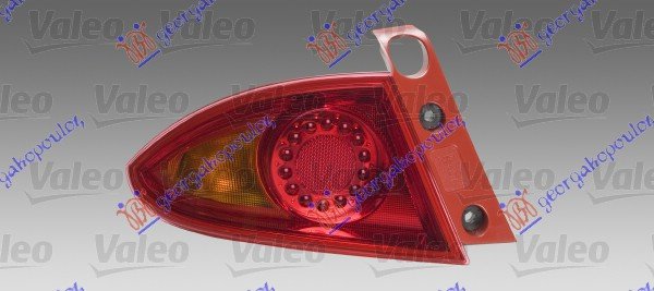 TAIL LAMP OUTTER VALEO