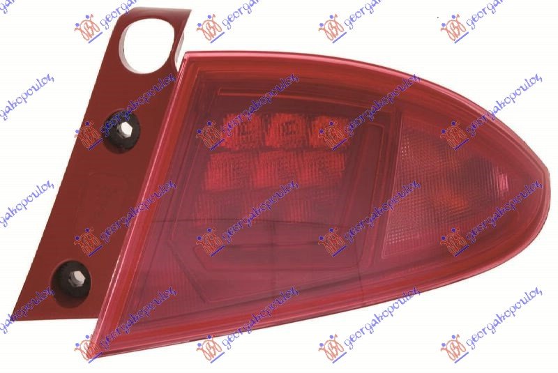 TAIL LAMP OUTER LED 10- (E)