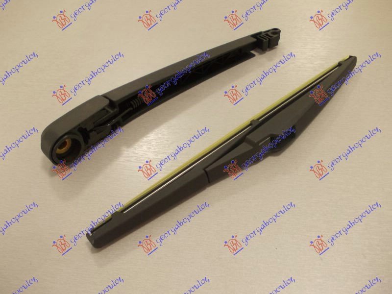 REAR WIPER ARM WITH BLADE 04- 275mm