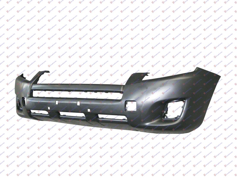 FRONT BUMPER 08- W/O FLARE HOLE