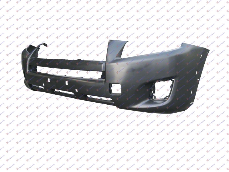 FRONT BUMPER 08- WITH FLARE HOLE