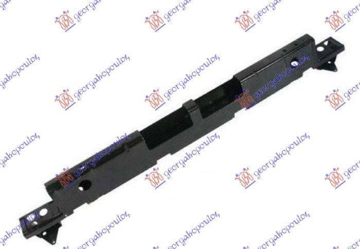 REAR BUMPER REINFORCEMENT -08