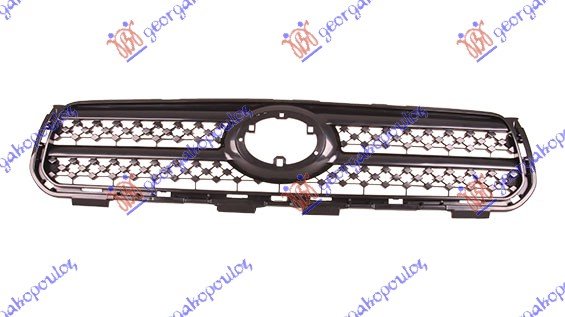 GRILLE BLACK -08