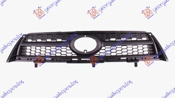 GRILLE BLACK 08-