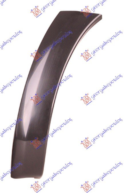 FRONT BUMPER EXTENSION MOULDING -08