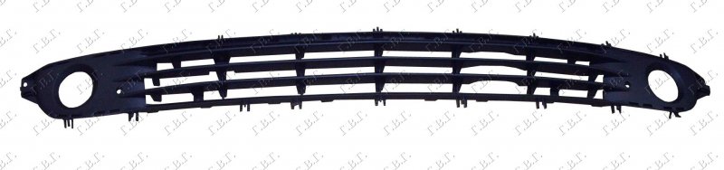 BUMPER GRILLE WITH FOG LAMP -04