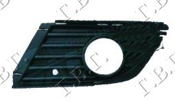 BUMPER GRILLE 04- WITH FOG LAMP