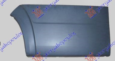 REAR FENDER MOULDING (RR PART) (LONG VEH