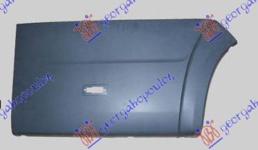 RR FENDER MOULDING (W/LAMP HO)(RR PART)(