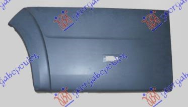 RR FENDER MOULDING (W/LAMP HO)(RR PART)(