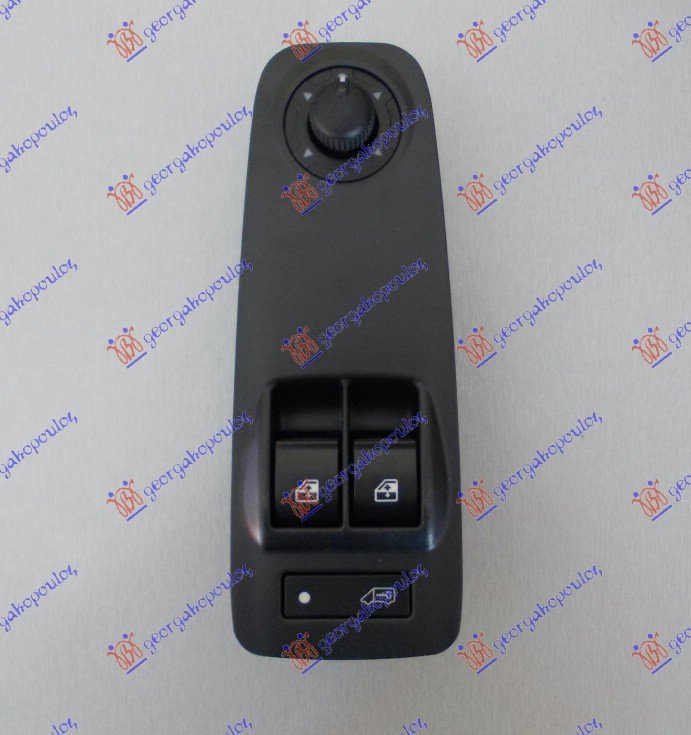 DOOR/MIRROR SWITCH FR. (Double)(20pin)