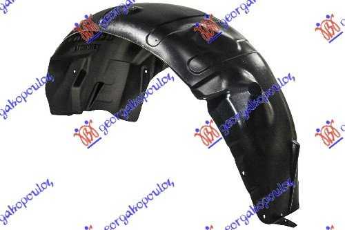 REAR INNER FENDER 3D