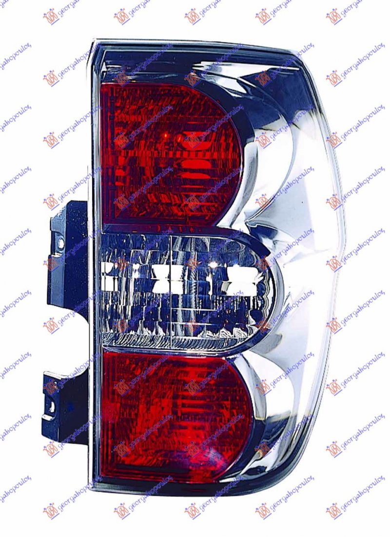 TAIL LAMP 3D (E)