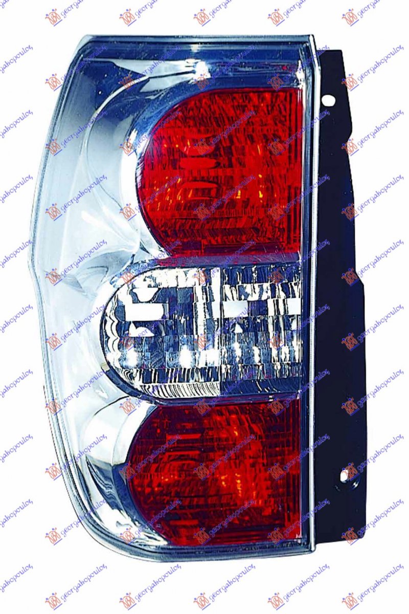 TAIL LAMP 3D (E)