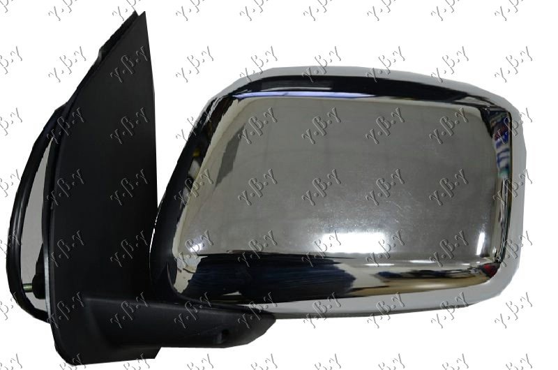 DOOR MIRROR MANUAL (BLACK)