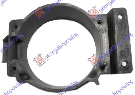 FOG LAMP BRACKET PLASTIC