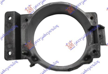 FOG LAMP BRACKET PLASTIC