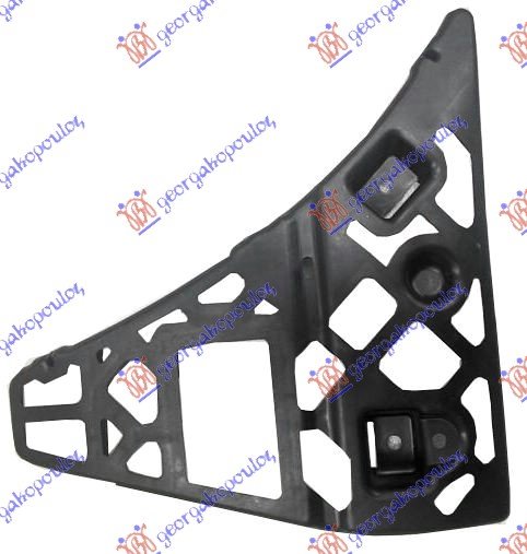 FR. BUMPER SIDE BRACKET PLASTIC ()