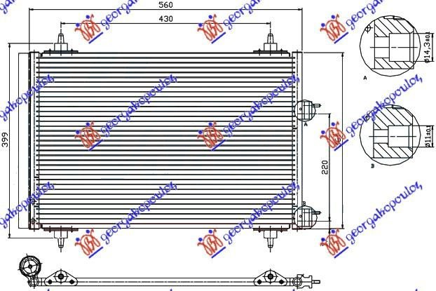 CONDENSER PETR - DSL (51x37)