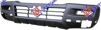 FRONT BUMPER 05-