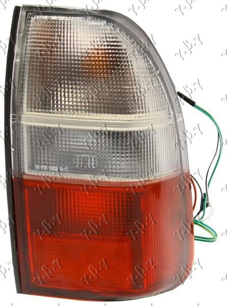 TAIL LAMP WHITE CORNER LAMP (E)